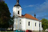 kostel Všech svatých