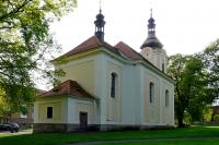 kostel Všech svatých