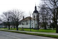kostel Všech svatých