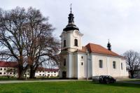 kostel Všech svatých