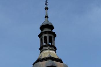 Kostel Všech svatých ( © František Kinař 05/2017)
