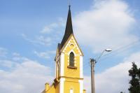 kostel Českobratrské církve evangelické
