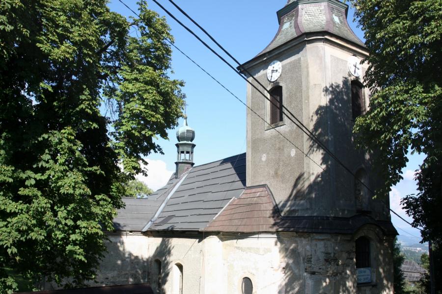 kostel sv. Josefa