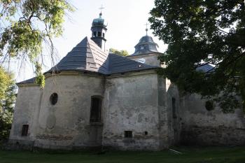 Závěr kostela ( © Ivan Grisa 09/2010)