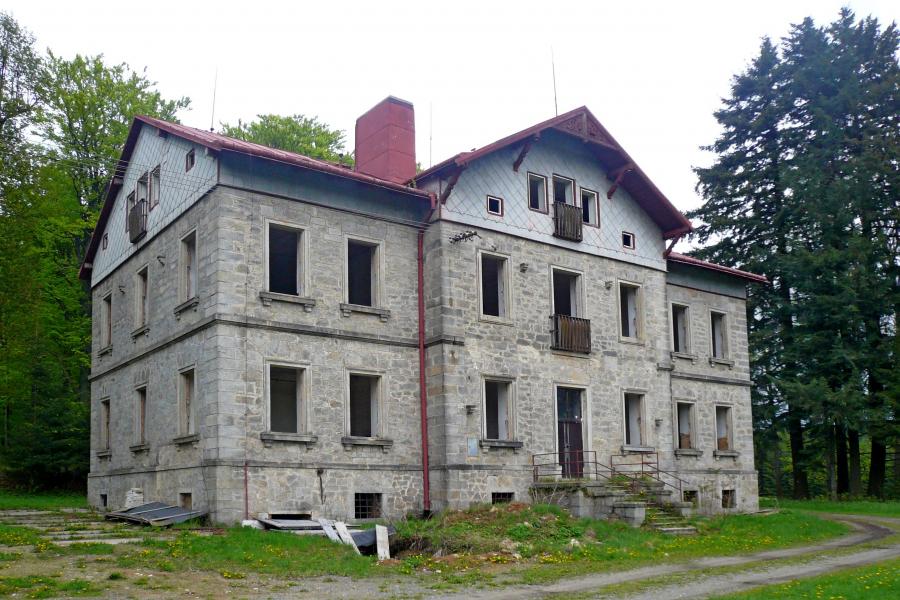 Ostrůvek