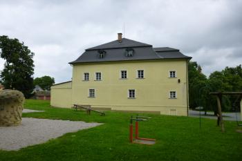 zámek Lesná (© Vlastislav Mareček, 06/2016)