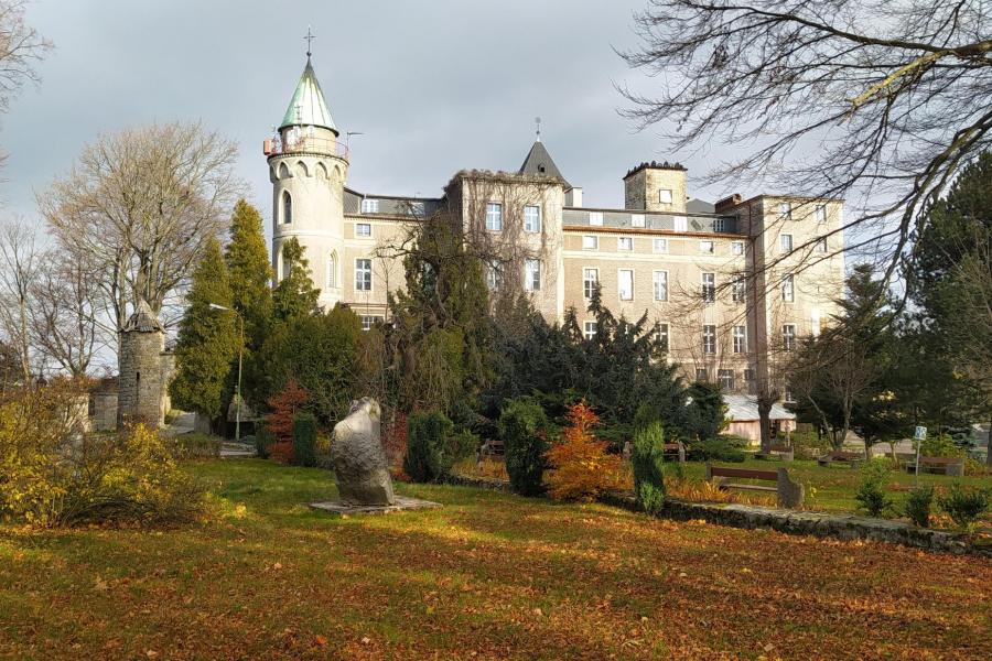 Leśna Skała