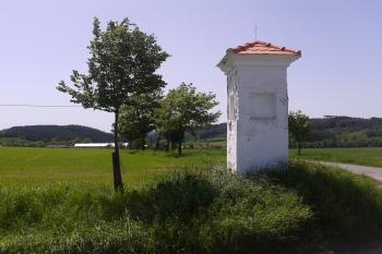 Boží muka u Křenůvek (© Ivo Rozehnal, 05/2013)