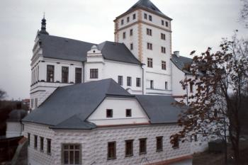 zámek Pardubice (© Vlastislav Mareček, 10/1994)