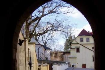 Pávi na zámku (2003 © Lenka Daňková)