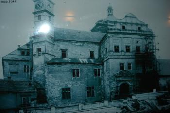 stav před opravou (© Jaromír Schoffer, 03/2010)