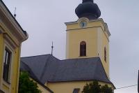 kostel sv. Jana Křtitele