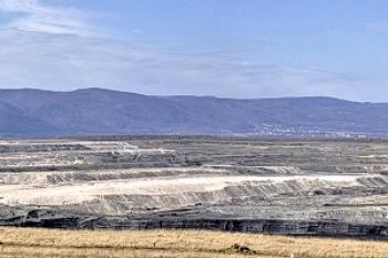 Panorama Krušných Hor ( © Radovan Smokoň 05/2013)