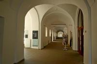 jezuitská kolej s kostelem sv. Františka Xaverského