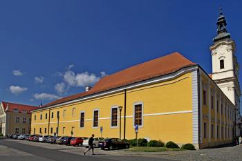 celkový pohled od východu (© Pavel Zany Komárek 25. 8. 2009)