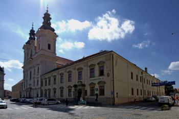 celkový pohled od severu (© Pavel Zany Komárek 25. 8. 2009)