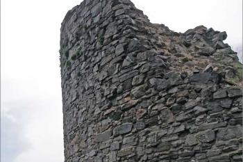 Hrad Lísek (© Jan Klapetek 06/2006)