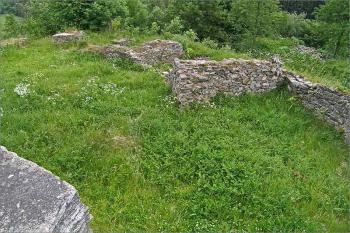 Hrad Lísek (© Jan Klapetek 06/2006)