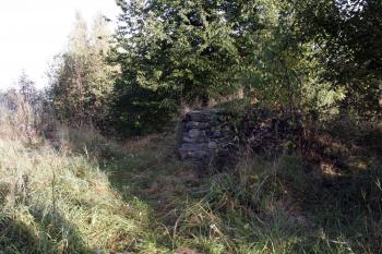 Severní část jádra ( © Iva Spurná 27.9.2009)