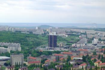 Šibeník z Hněvína (© Prudký Martin, 05/2005)