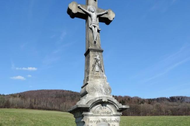 Vašendův kříž