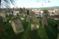 nový židovský hřbitov