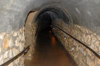 Spojovací chodba ( © Aleš Marek 10/2006)