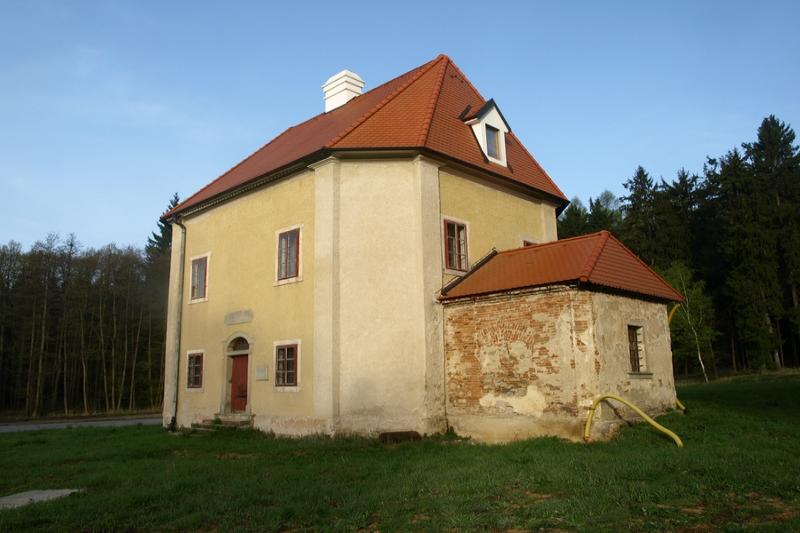 kaple sv. Magdaleny