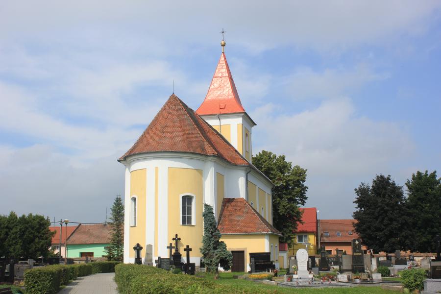 kostel sv. Jiří