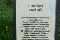 povodňový památník