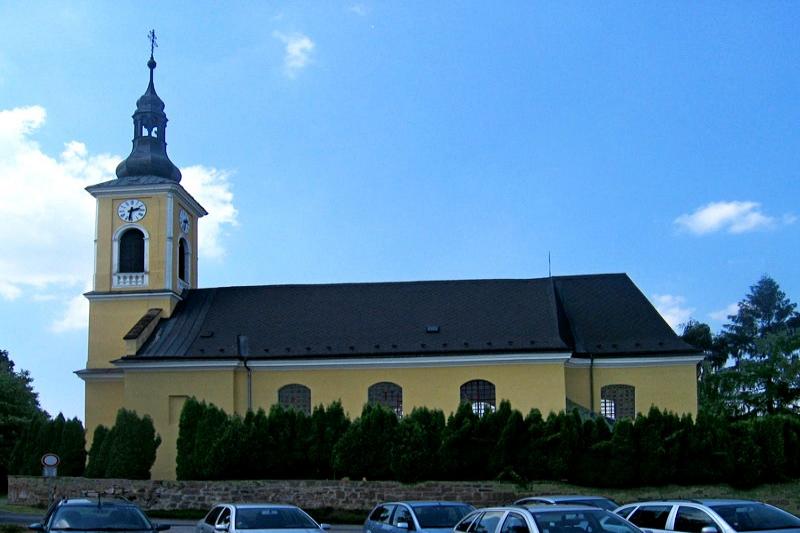 kostel sv. Mikuláše