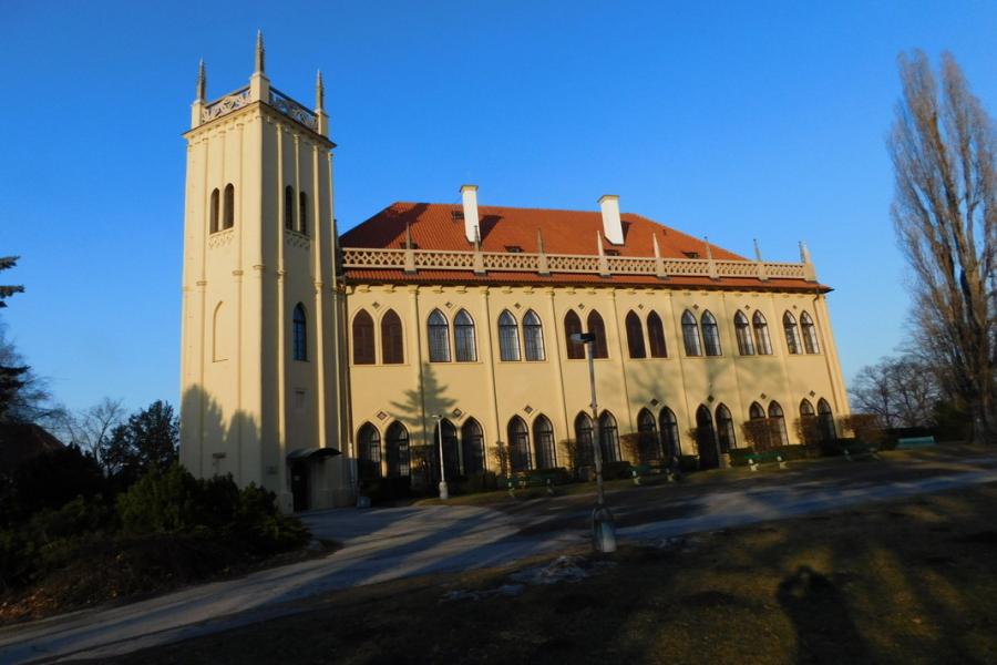  Místodržitelský letohrádek