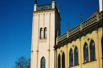 Stromovka - Letohrádek (© Hana Kubikova 1/2005)