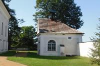 kostel Nejsvětější Trojice