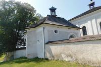 kostel Nejsvětější Trojice