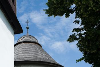 Rotunda sv. Markéty (© Pavel Dolanský, 2013)