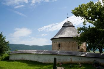 Rotunda sv. Markéty (© Pavel Dolanský, 2013)