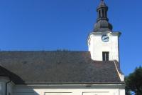 kostel sv. Filipa a Jakuba