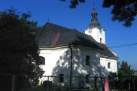 kostel sv. Filipa a Jakuba