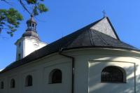 kostel sv. Filipa a Jakuba
