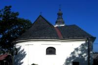 kostel sv. Filipa a Jakuba