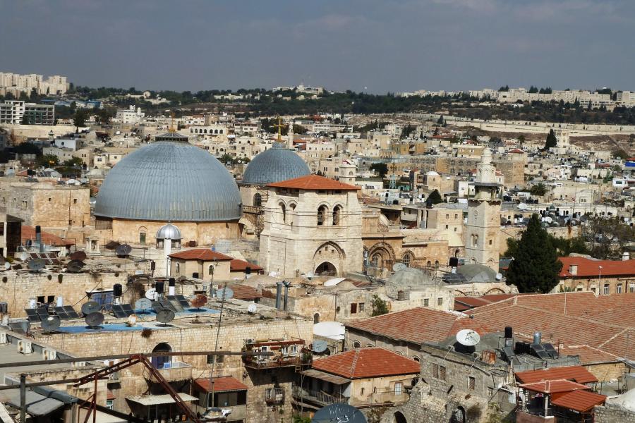 Chrám Božího hrobu