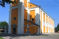 kostel sv. Mikuláše