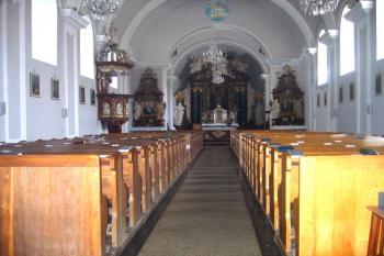 Kostel sv. Mikuláše v Březové u Vítkova (© Pavel Vítek 06/2013)