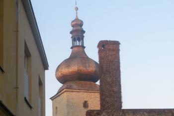 Choceňská věž (© Vojtěch Barcal, 07/2013)