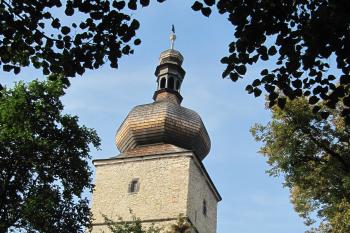 brána od městských hradeb (© Rodochrozit, 10/2013)
