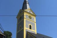 kostel sv. Jiljí