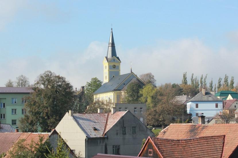 kostel sv. Jiljí