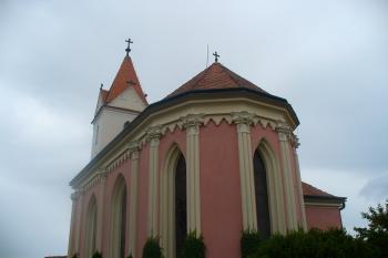 Kaple (© Tomáš Hrebík, 07/2011)
