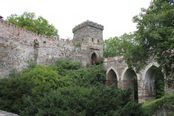 hrad Bítov (© Vlastislav Mareček, 08/2014)